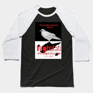 Nightfall Baseball T-Shirt